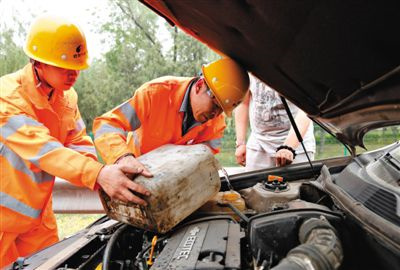 德保吴江道路救援